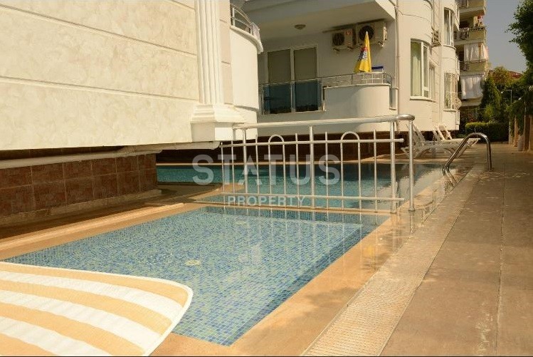 Трехкомнатная квартира в районе Оба рядом с морем, 100 м2 фото 13