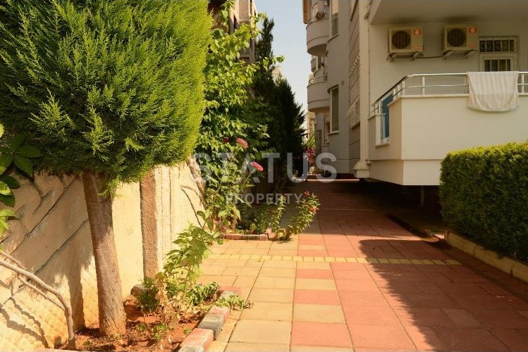 Трехкомнатная квартира в районе Оба рядом с морем, 100 м2 фото 14