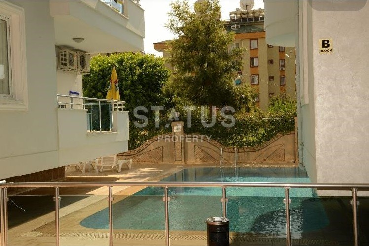 Трехкомнатная квартира в районе Оба рядом с морем, 100 м2 фото 16