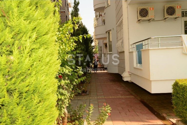 Трехкомнатная квартира в районе Оба рядом с морем, 100 м2 фото 17