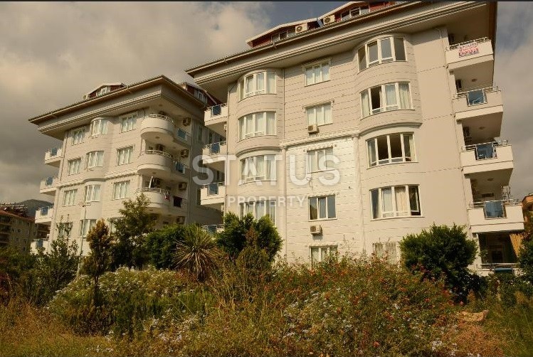 Трехкомнатная квартира в районе Оба рядом с морем, 100 м2 фото 18