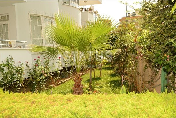 Трехкомнатная квартира в районе Оба рядом с морем, 100 м2 фото 19