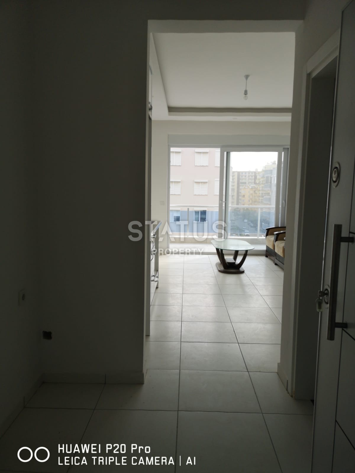 Бюджетная квартира! Компактная студия в Махмутларе 40 кв.м фото 14