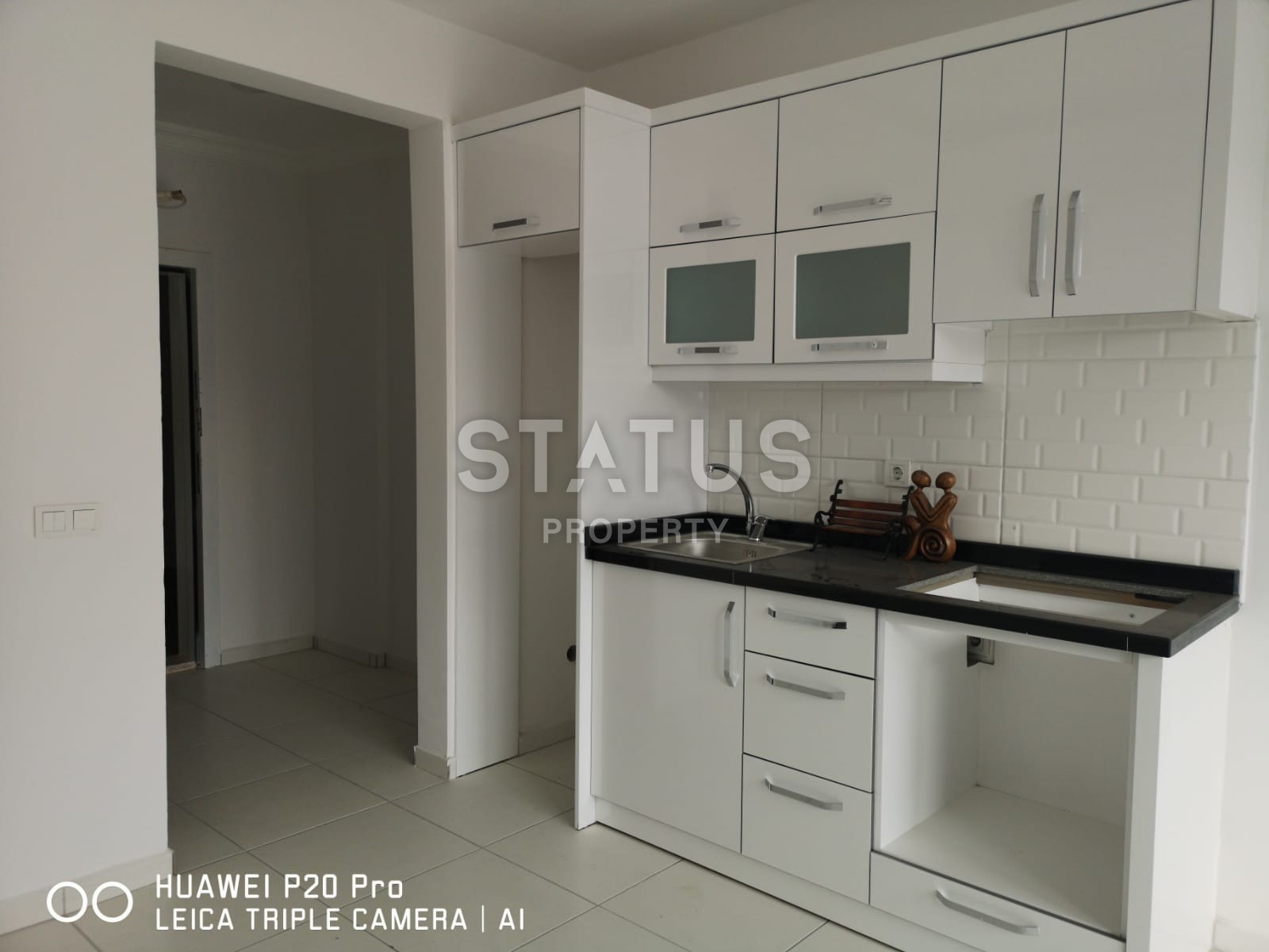 Бюджетная квартира! Компактная студия в Махмутларе 40 кв.м фото 15