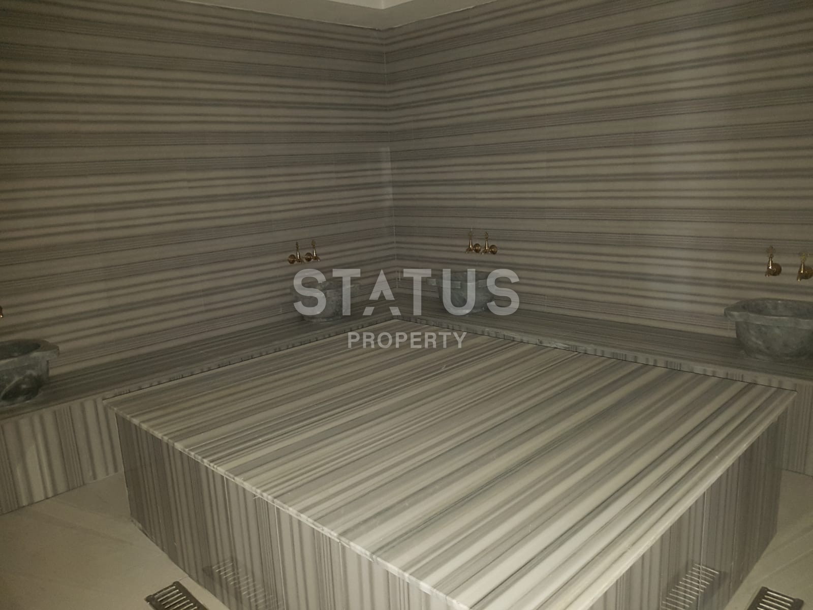 Бюджетная квартира! Компактная студия в Махмутларе 40 кв.м фото 17