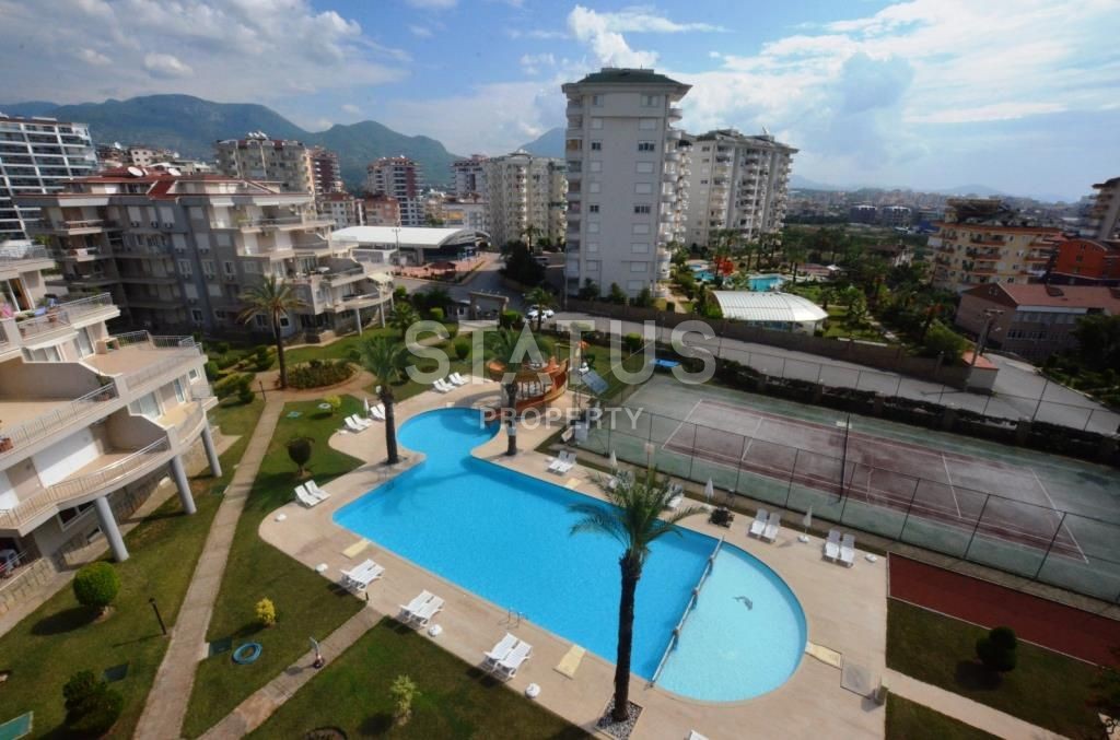 Апартаменты 1+1 в элитном комплексе в районе Джикджилли, 68 м2. фото 2