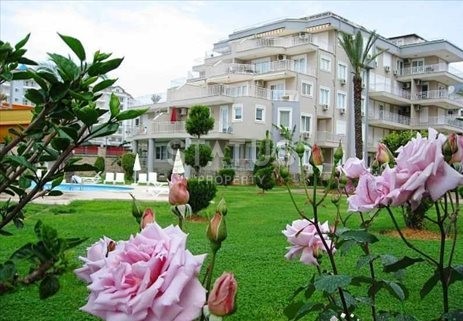 Apartment 1+1 in a luxury complex in the Cikcilli area, 68 m2. фото 3