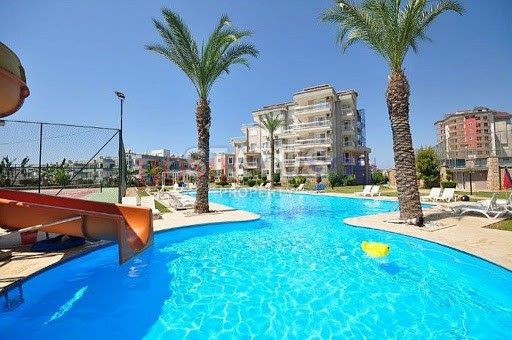 Apartment 1+1 in a luxury complex in the Cikcilli area, 68 m2. фото 6