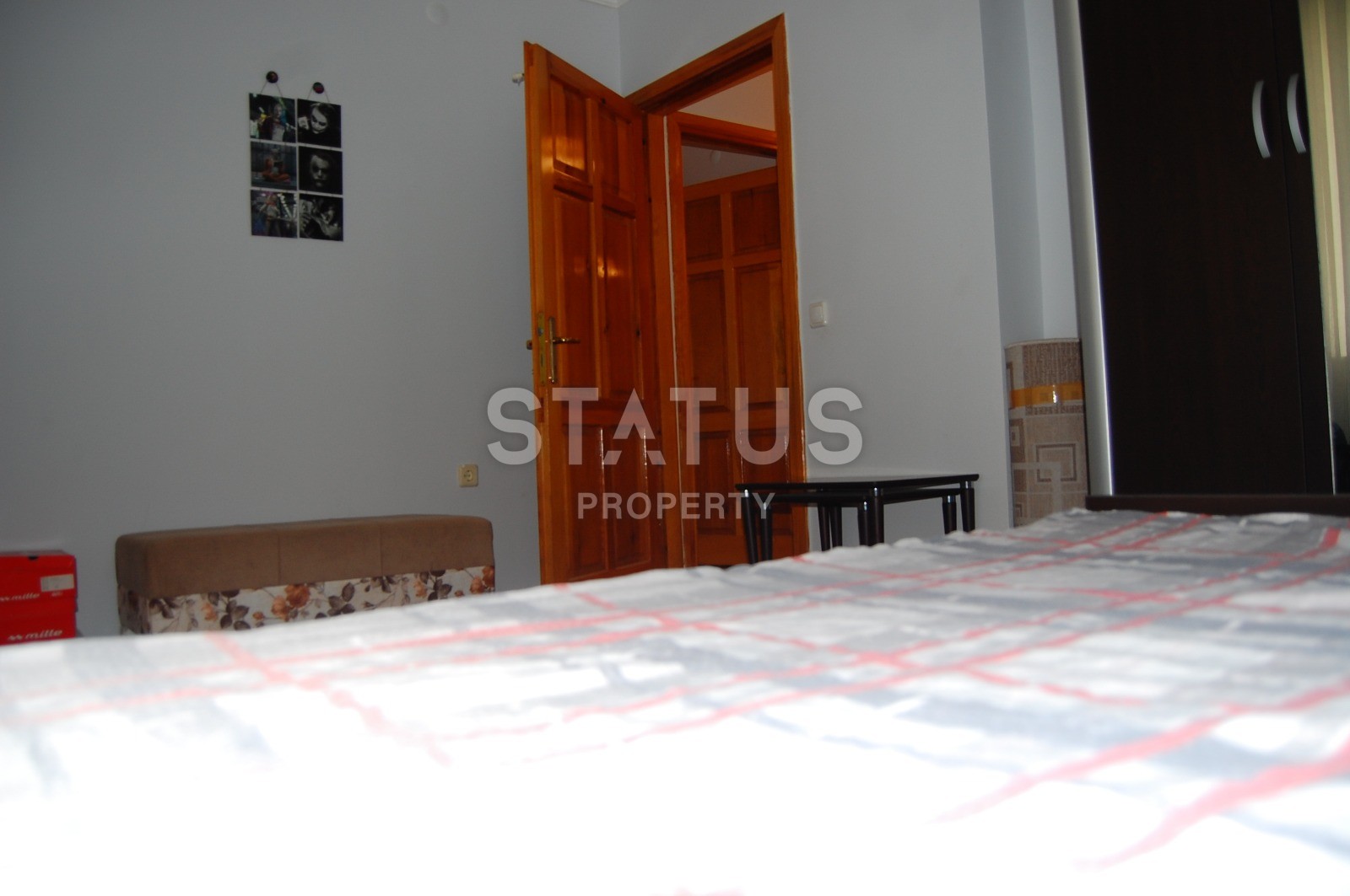 Просторная меблированная квартира рядом с набережной в Обе, 135м2 фото 5