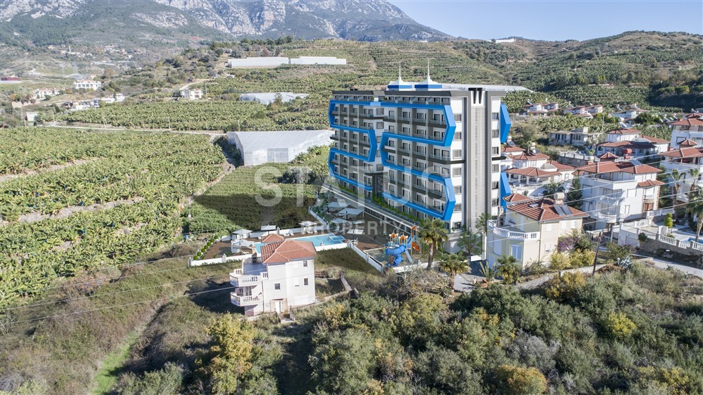 Новый инвестиционный проект в Махмутларе, Аланья фото 5