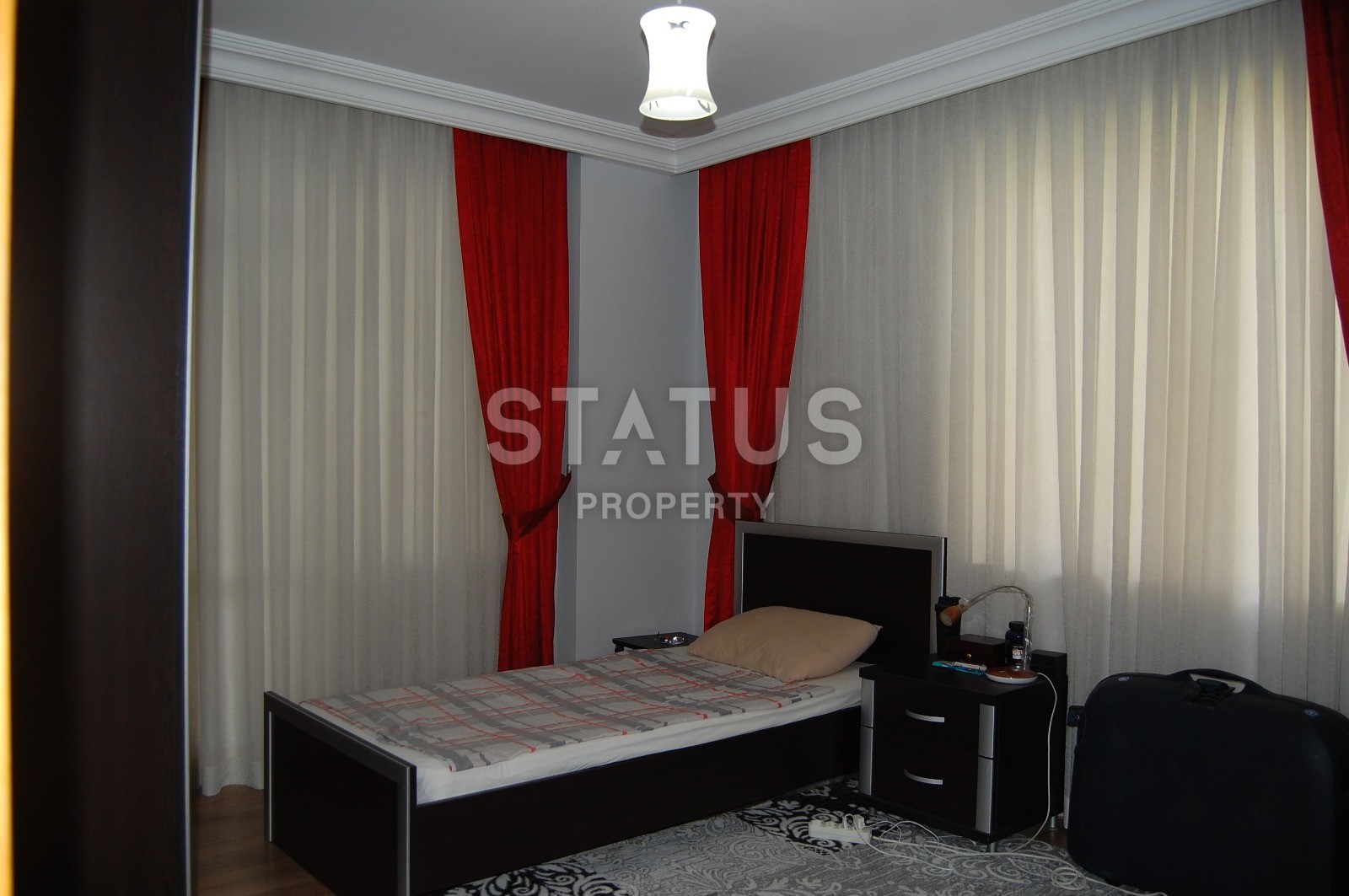 Просторная меблированная квартира рядом с набережной в Обе, 135м2 фото 10