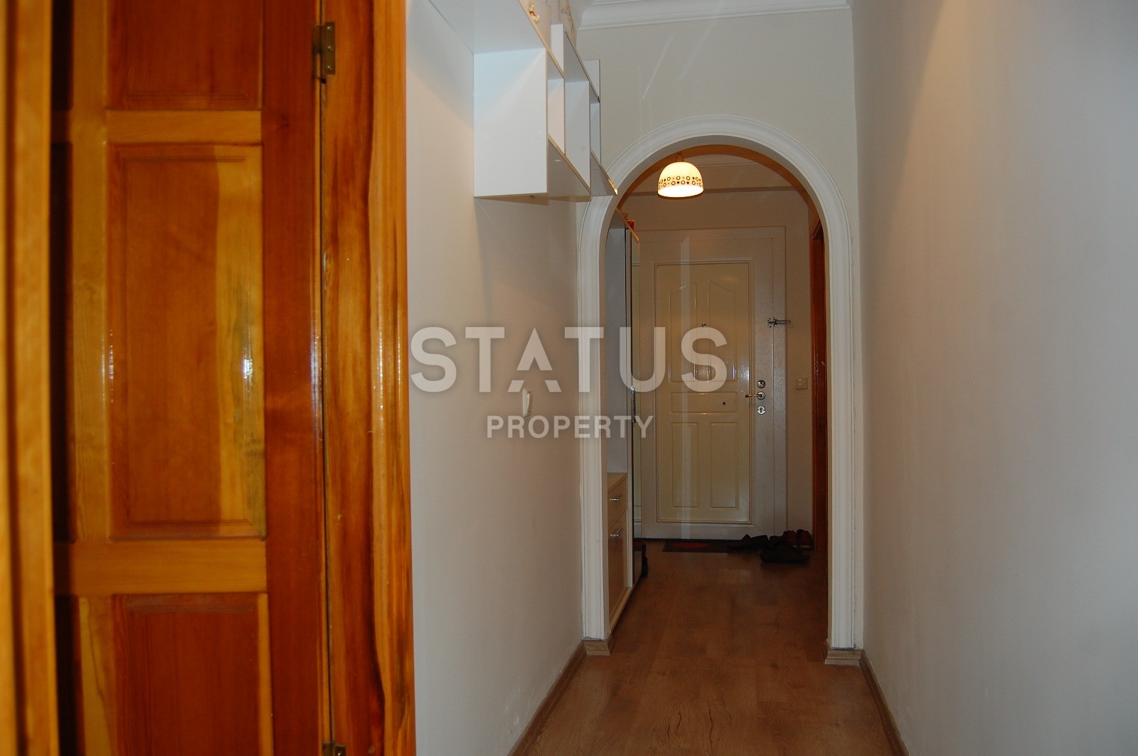 Просторная меблированная квартира рядом с набережной в Обе, 135м2 фото 11