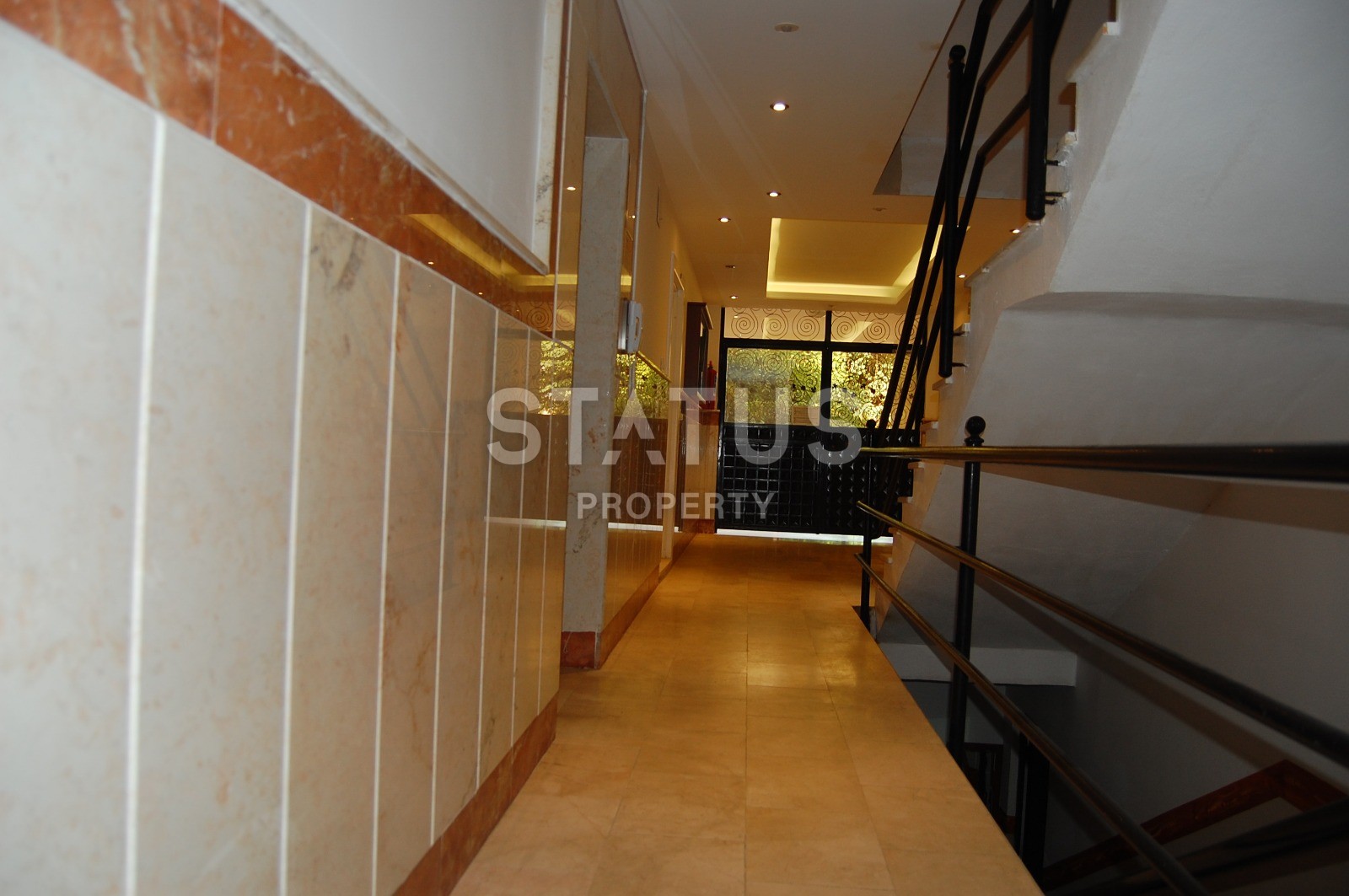 Просторная меблированная квартира рядом с набережной в Обе, 135м2 фото 14