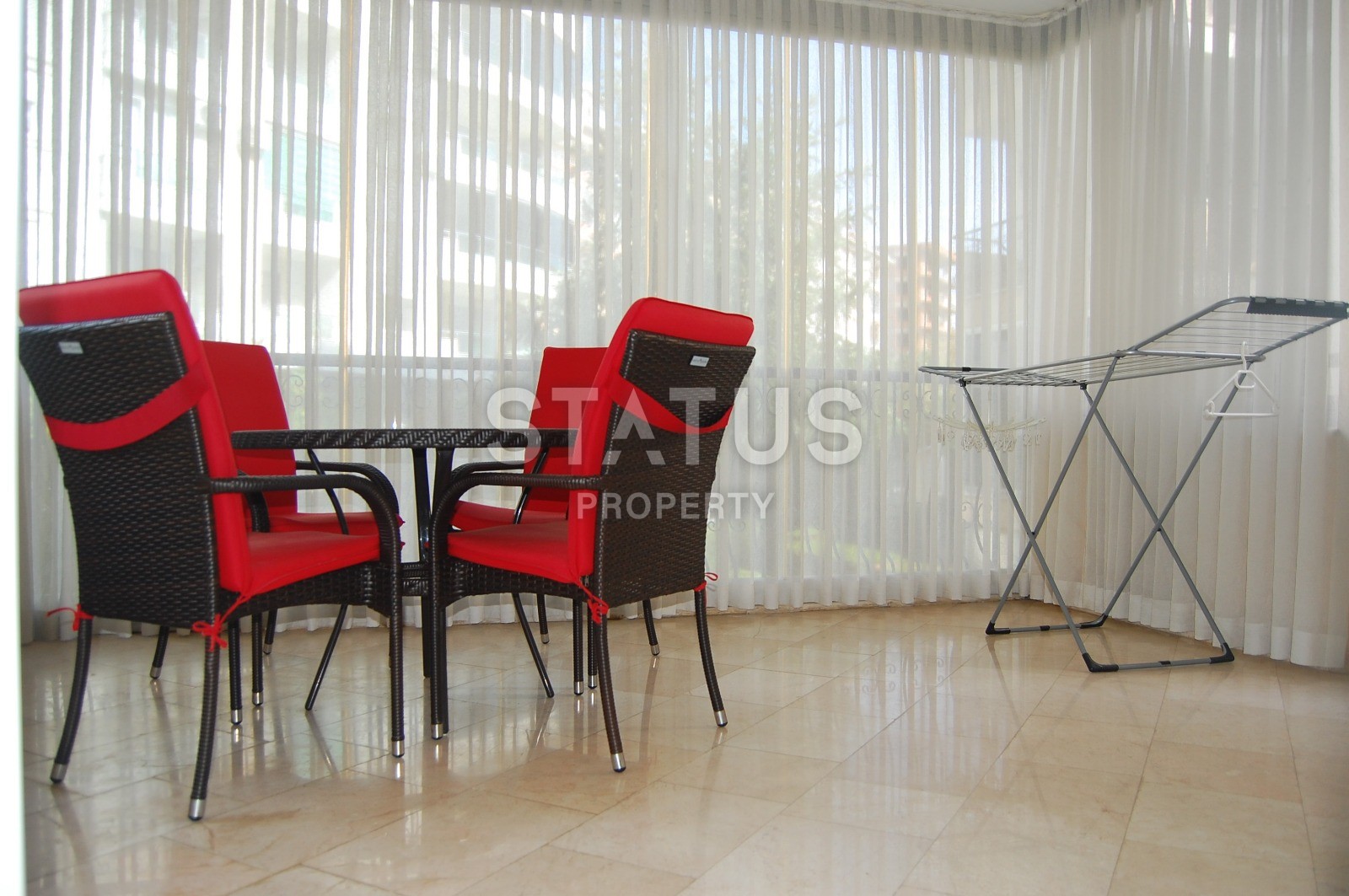 Просторная меблированная квартира рядом с набережной в Обе, 135м2 фото 16