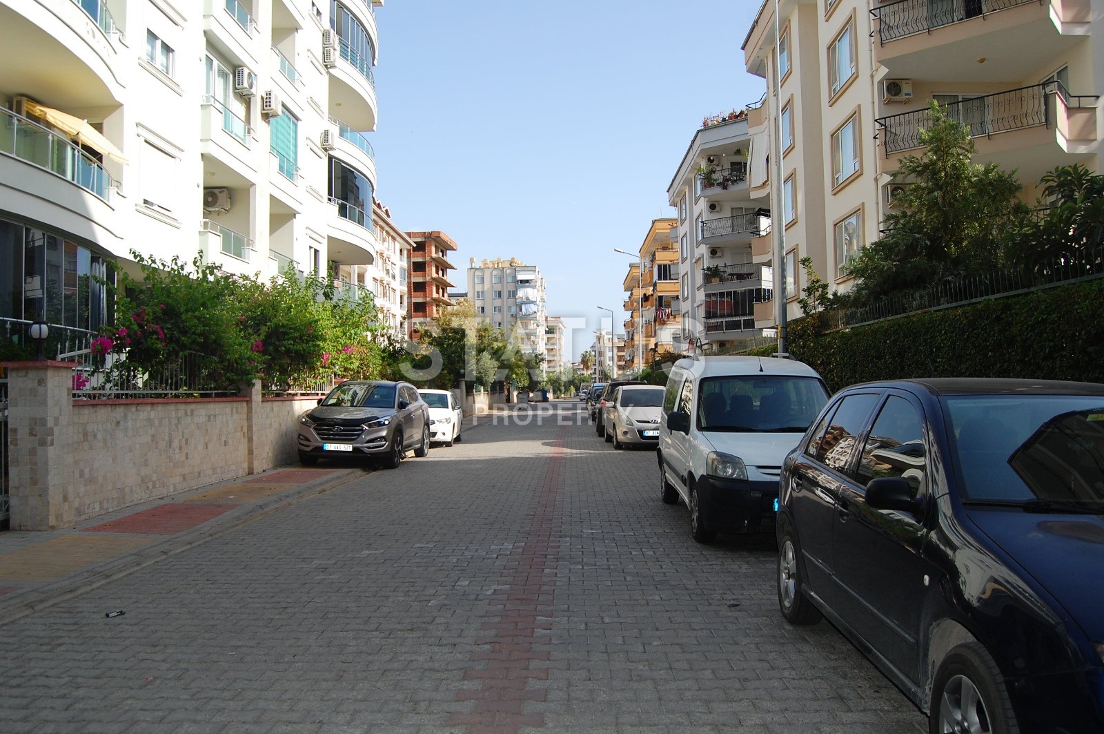 Просторная меблированная квартира рядом с набережной в Обе, 135м2 фото 20