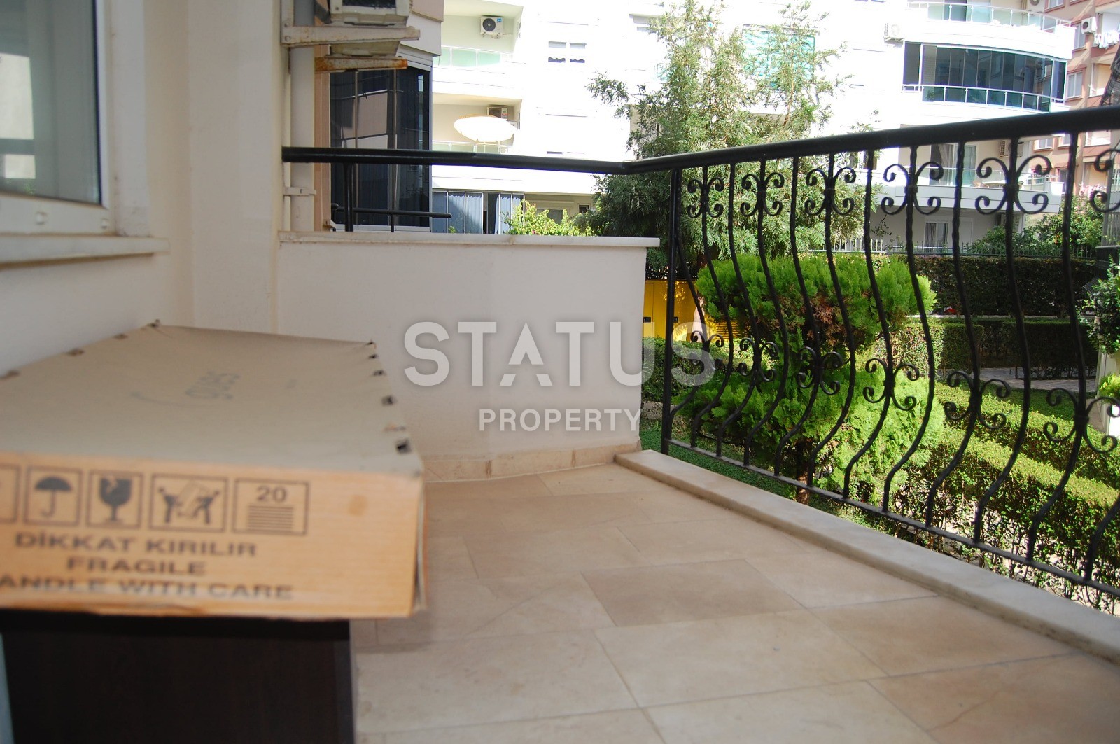 Просторная меблированная квартира рядом с набережной в Обе, 135м2 фото 21