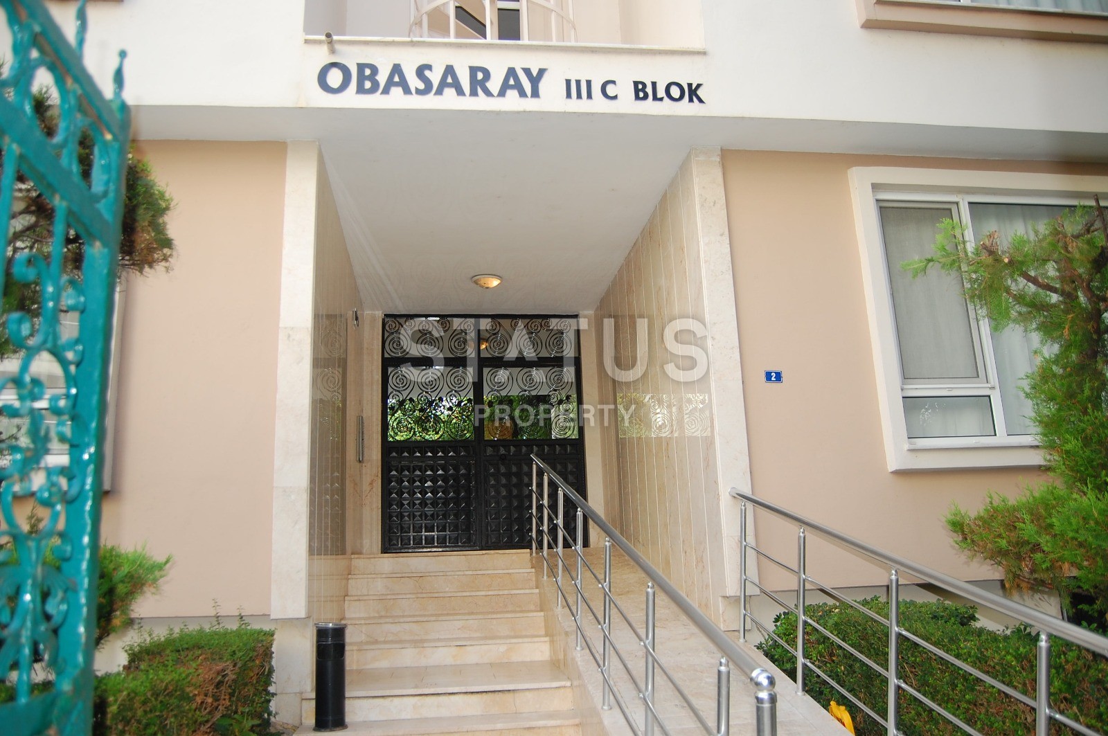 Просторная меблированная квартира рядом с набережной в Обе, 135м2 фото 22