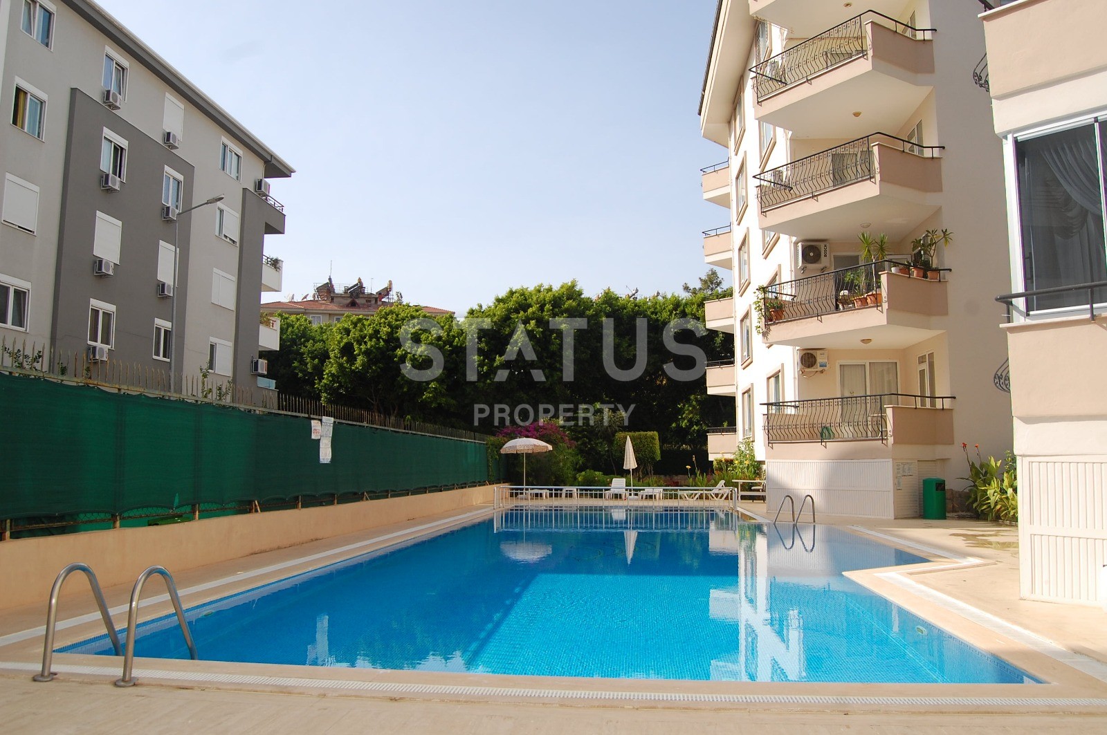 Просторная меблированная квартира рядом с набережной в Обе, 135м2 фото 24