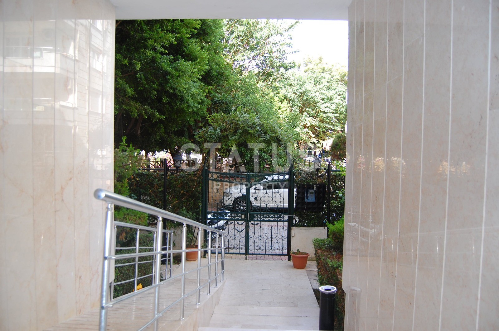 Просторная меблированная квартира рядом с набережной в Обе, 135м2 фото 25