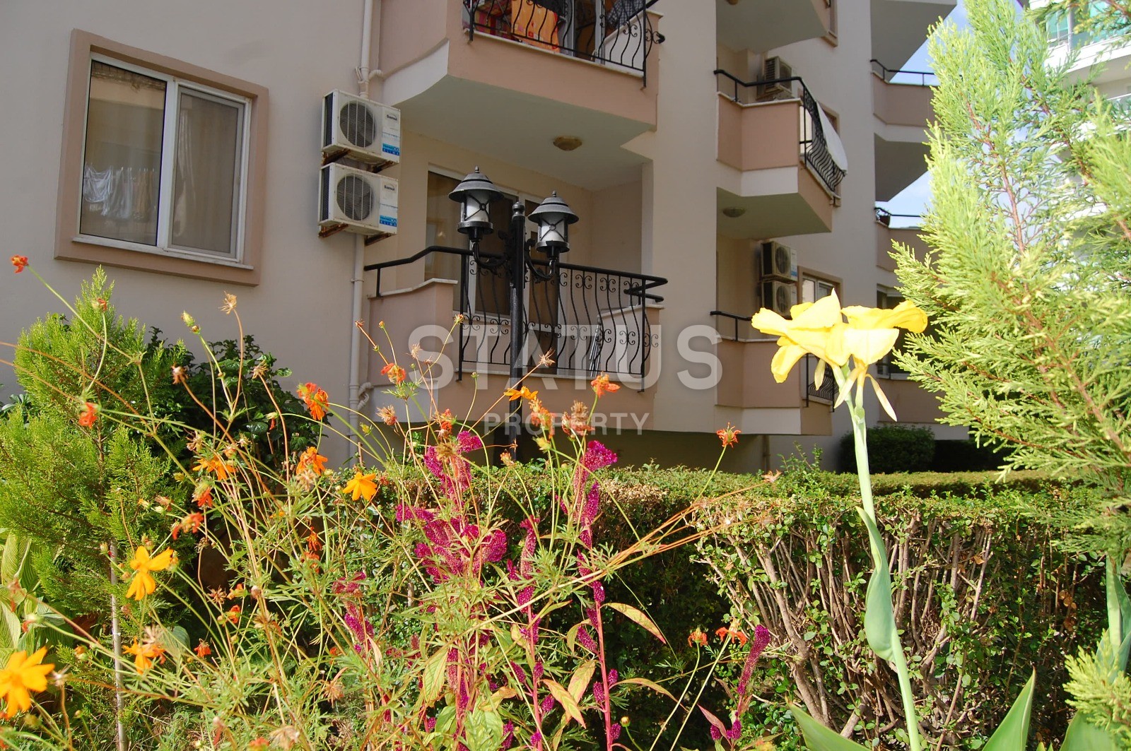 Просторная меблированная квартира рядом с набережной в Обе, 135м2 фото 26