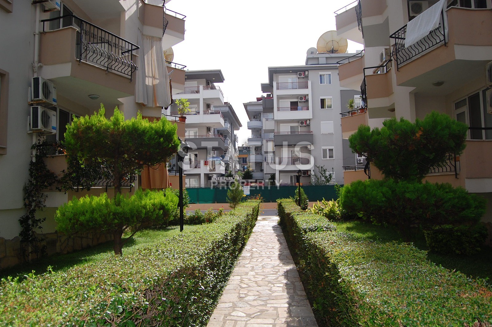 Просторная меблированная квартира рядом с набережной в Обе, 135м2 фото 27