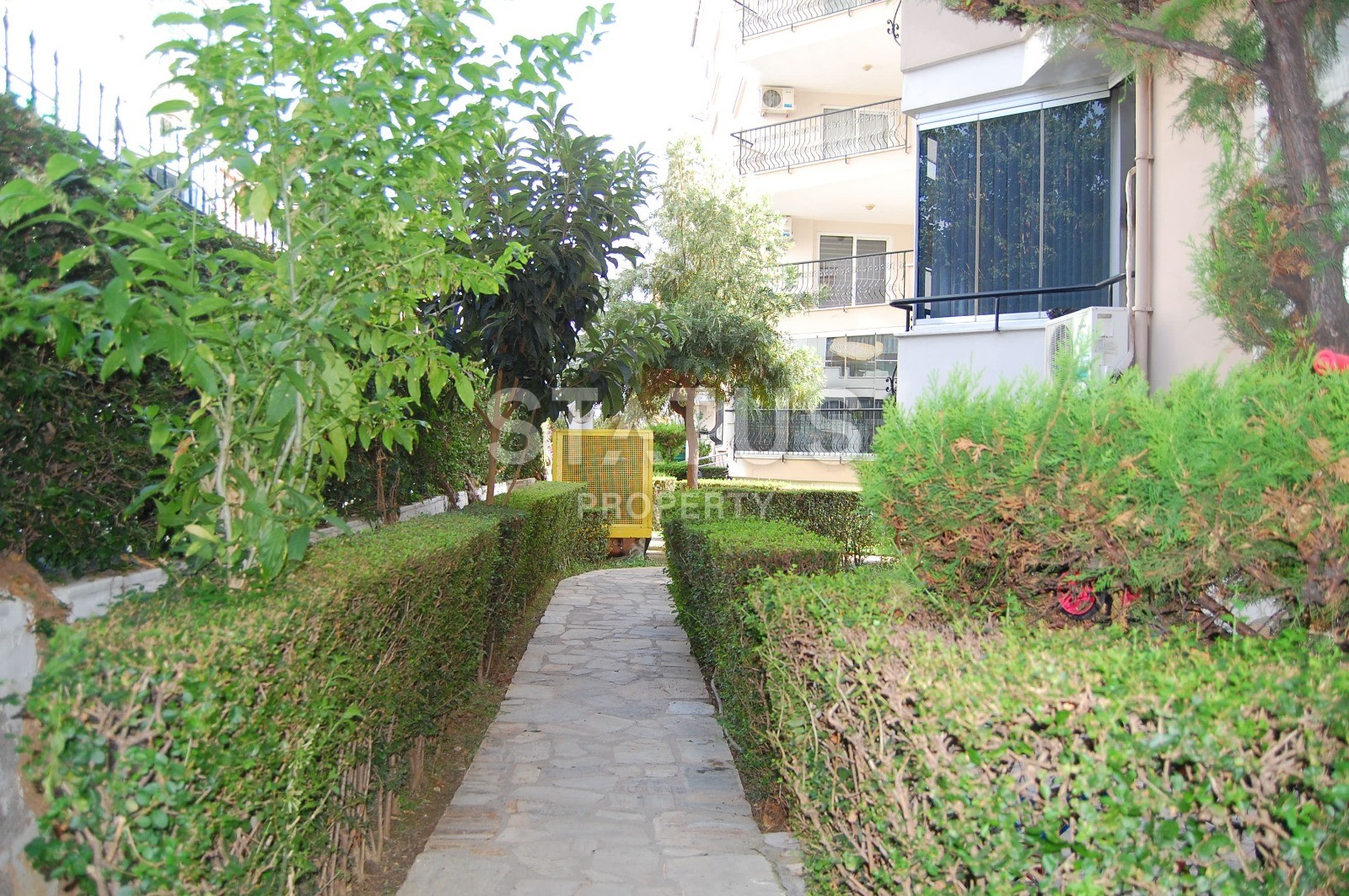 Просторная меблированная квартира рядом с набережной в Обе, 135м2 фото 28