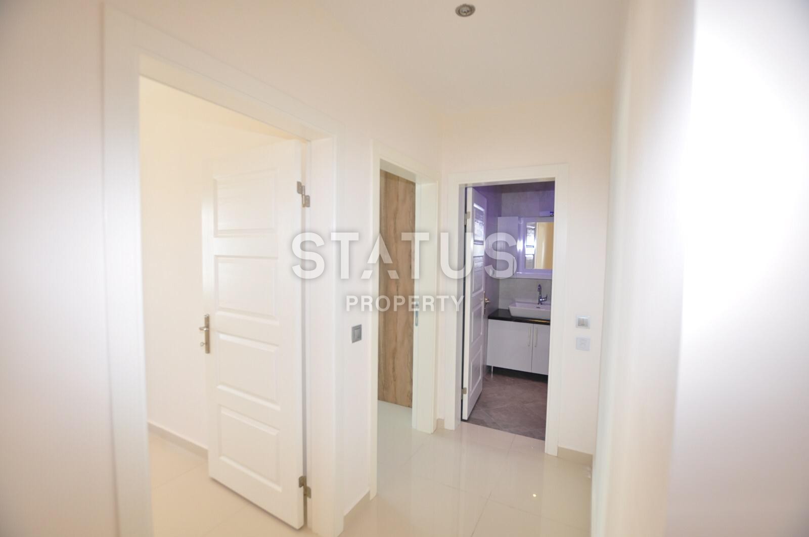 Двух уровневые апартаменты 5+1 с видом на море в Махмутларе, 387 м2. фото 6