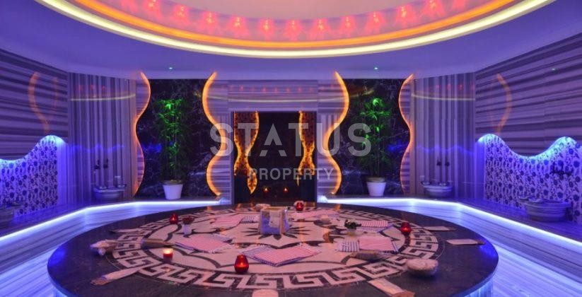 Двух уровневые апартаменты 5+1 с видом на море в Махмутларе, 387 м2. фото 7