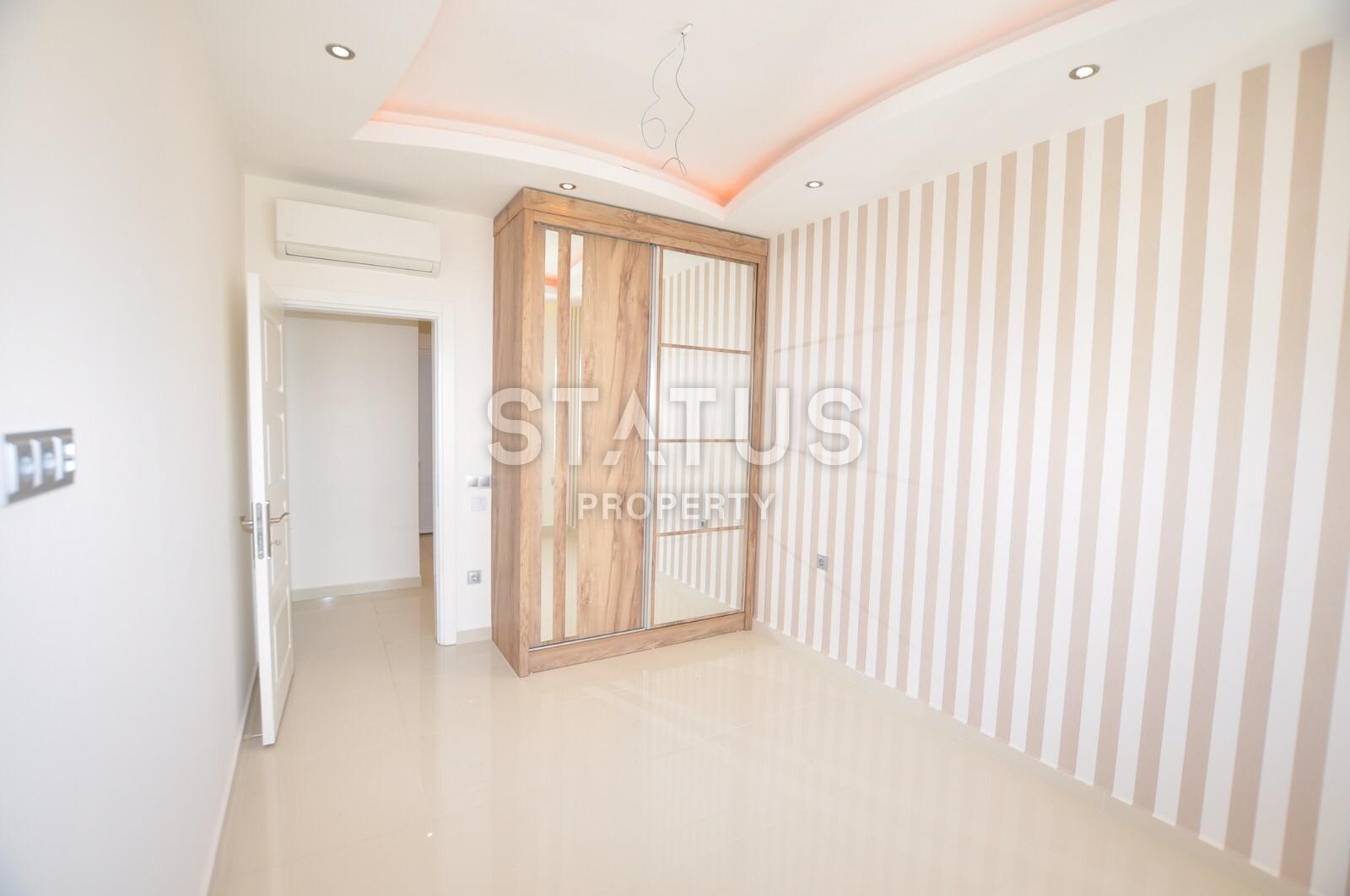 Двух уровневые апартаменты 5+1 с видом на море в Махмутларе, 387 м2. фото 12