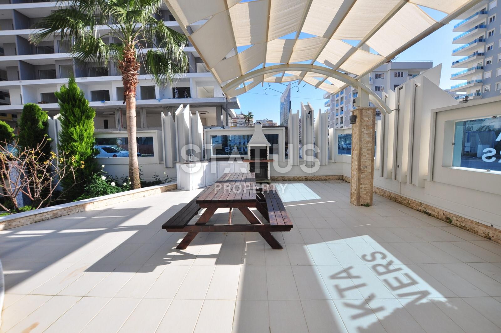 Двух уровневые апартаменты 5+1 с видом на море в Махмутларе, 387 м2. фото 18