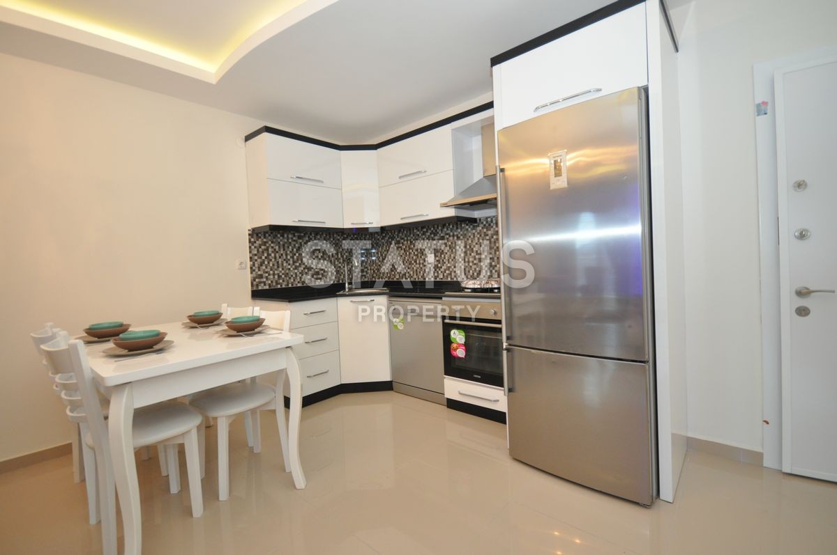 Меблированная квартира с видом на море по супер цене! 68 кв.м фото 5