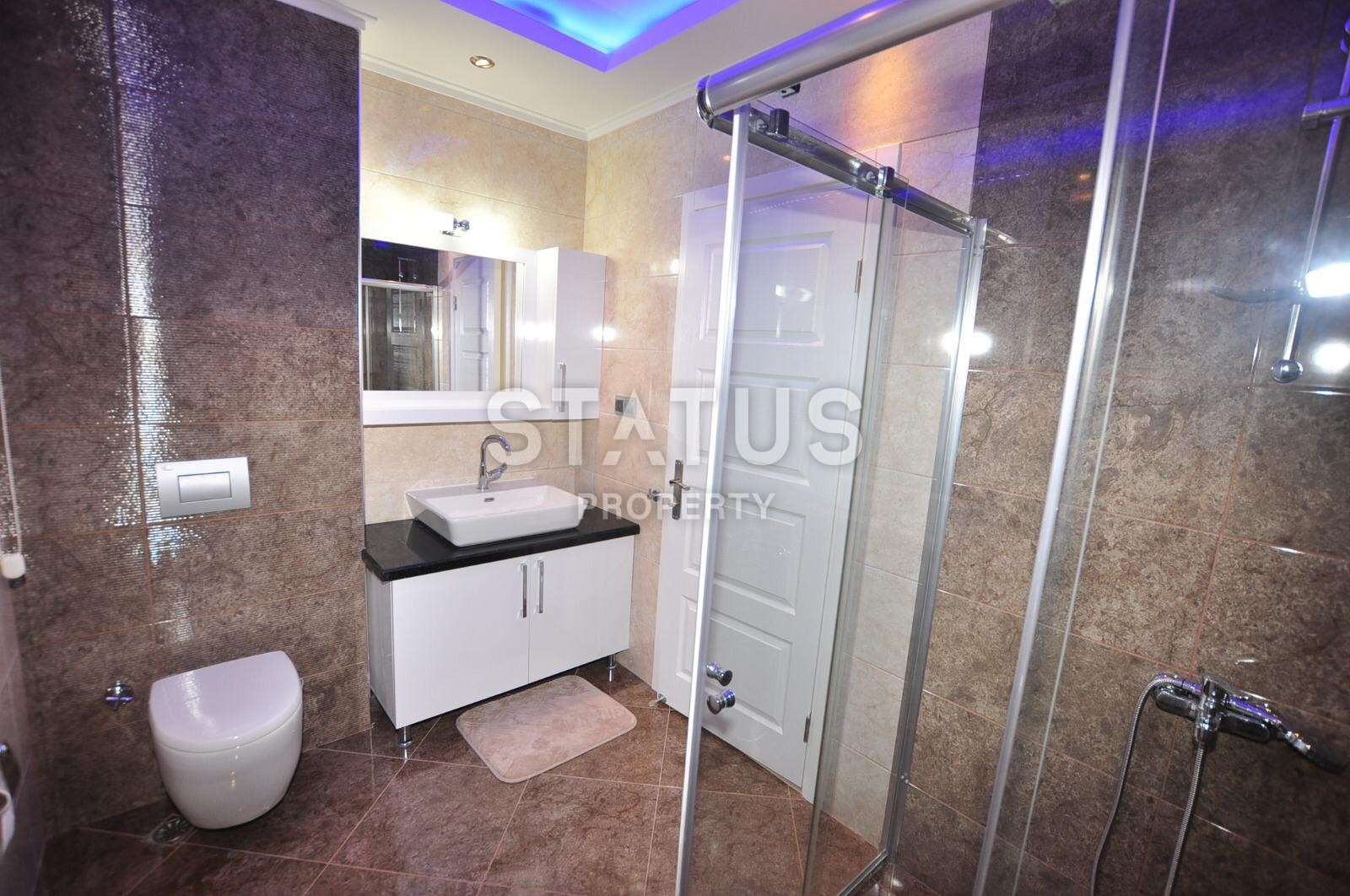 Двух уровневые апартаменты 5+1 с видом на море в Махмутларе, 387 м2. фото 22