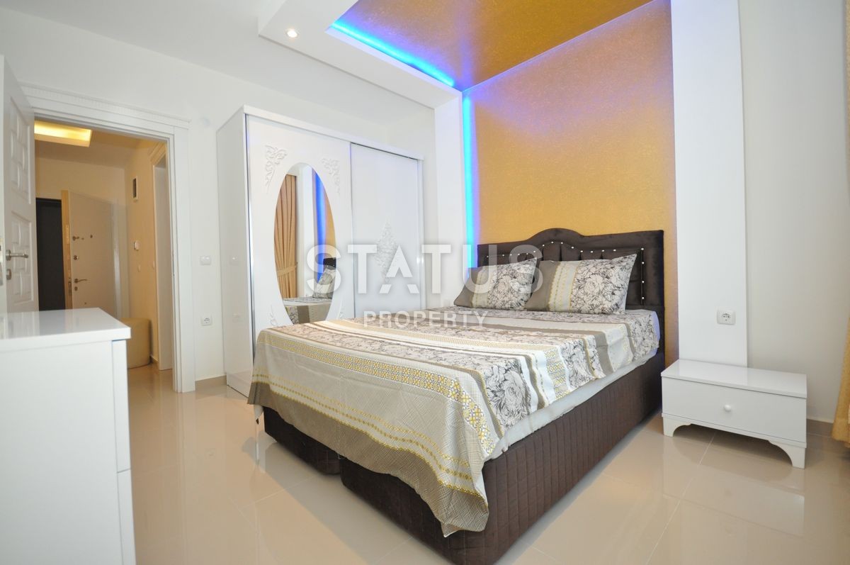 Меблированная квартира с видом на море по супер цене! 68 кв.м фото 6