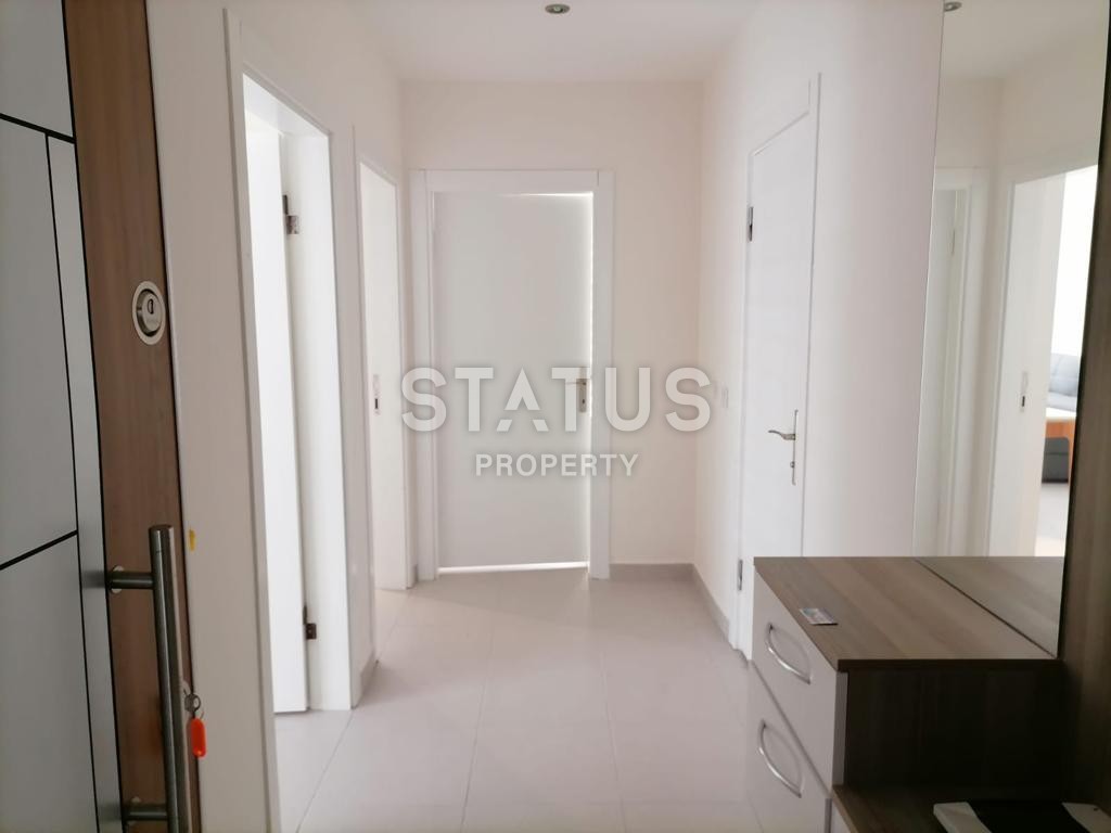 Срочная продажа квартира 2+1 с мебелью всего в 300 метра от моря фото 6