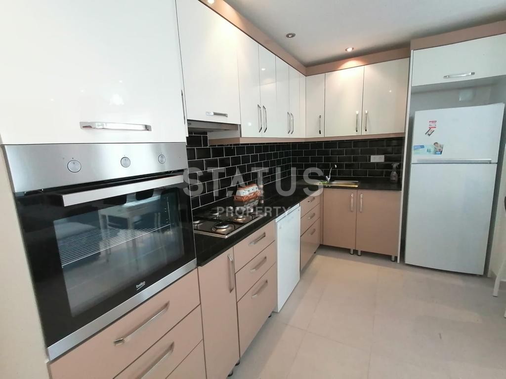 Срочная продажа квартира 2+1 с мебелью всего в 300 метра от моря фото 9