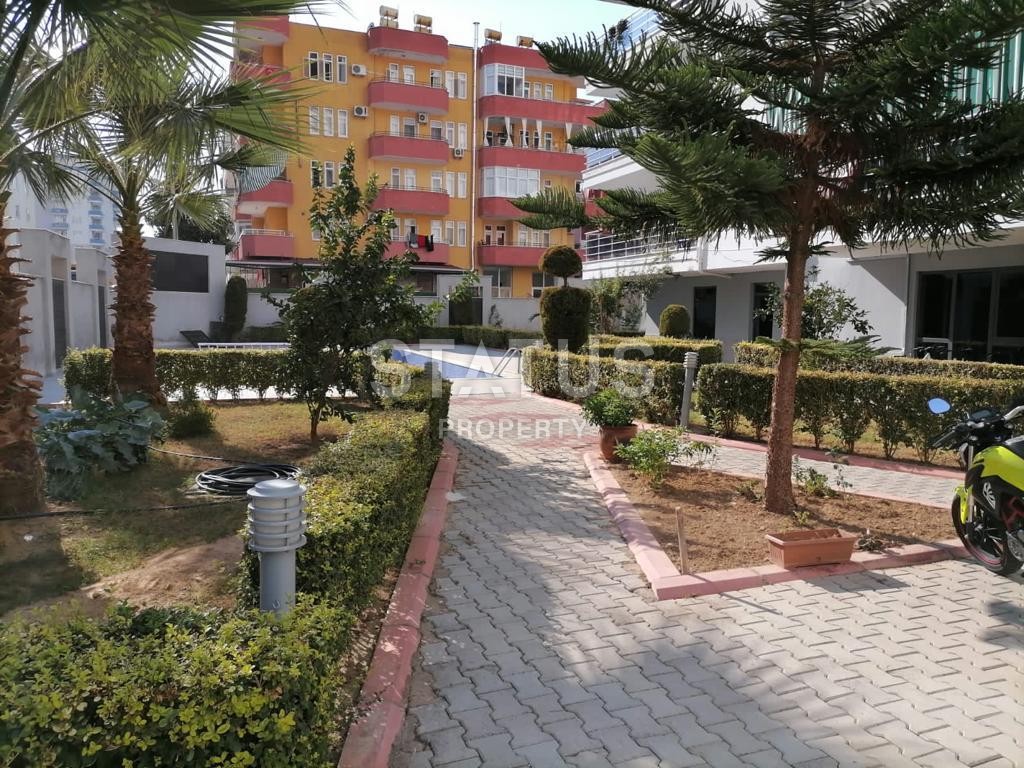 Срочная продажа квартира 2+1 с мебелью всего в 300 метра от моря фото 12