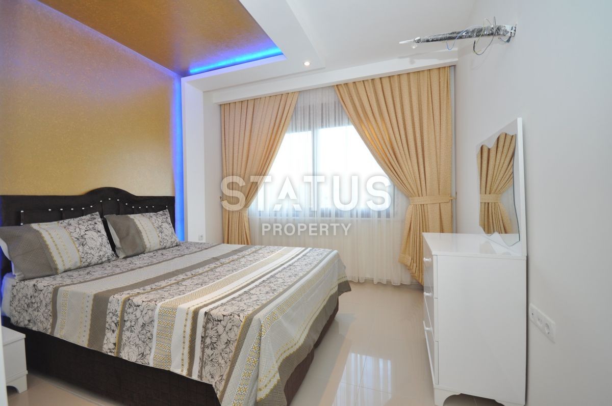 Меблированная квартира с видом на море по супер цене! 68 кв.м фото 7