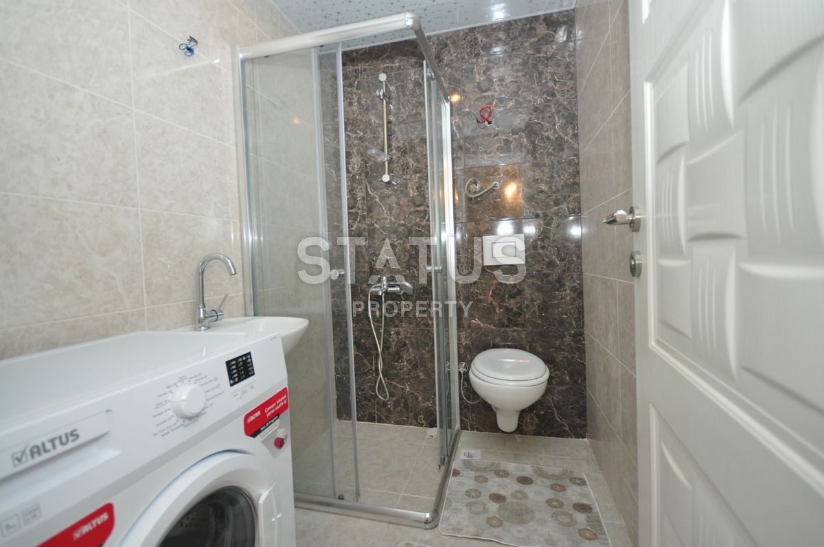 Меблированная квартира с видом на море по супер цене! 68 кв.м фото 8