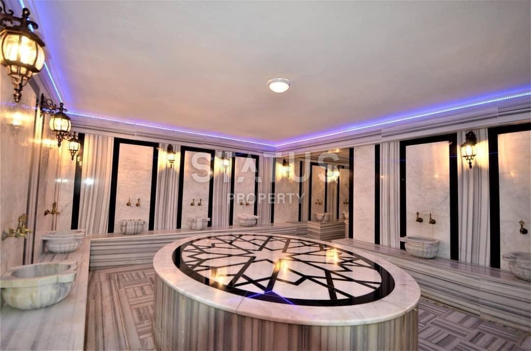 Квартира 2+1 с новой мебелью в Махмутларе, 120 м2. фото 3