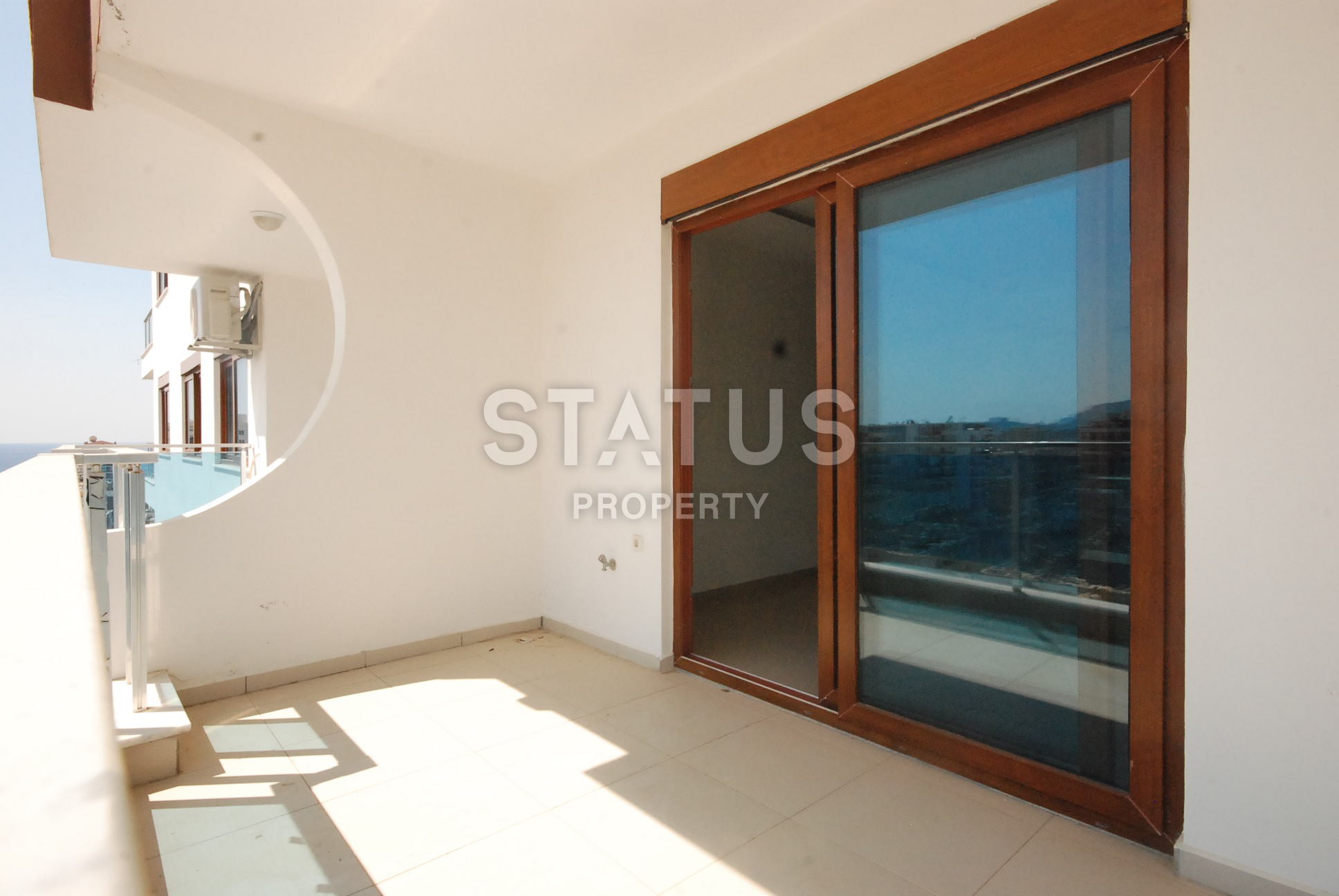 Меблированная квартира с видом на море по супер цене! 68 кв.м фото 9