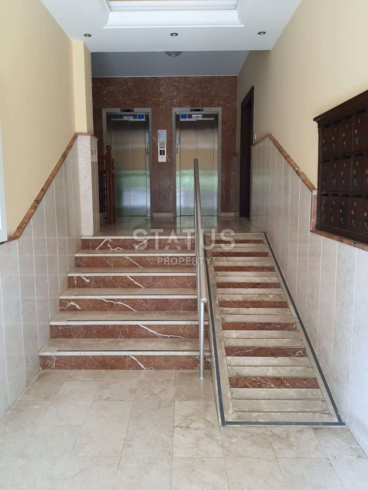 Three-room apartment 2+1 with direct sea view, 120 m2 фото 4