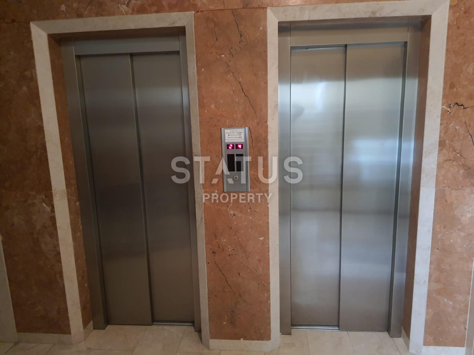 Three-room apartment 2+1 with direct sea view, 120 m2 фото 5