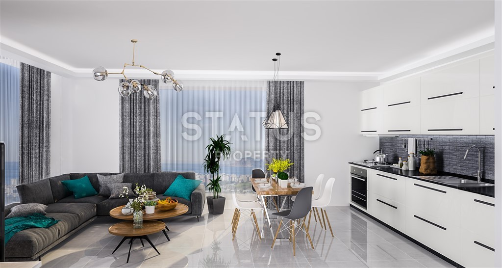 Новый инвестиционный проект в Махмутларе, Аланья фото 6