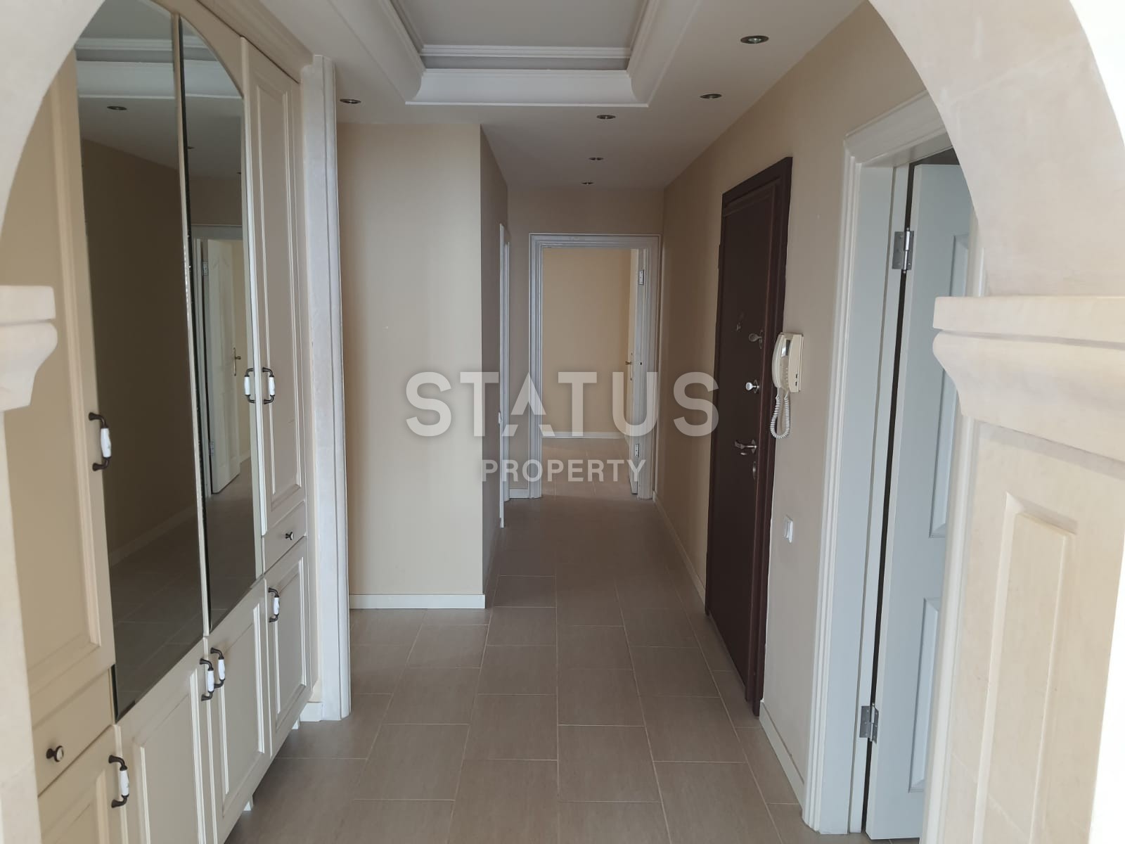 Three-room apartment 2+1 with direct sea view, 120 m2 фото 8