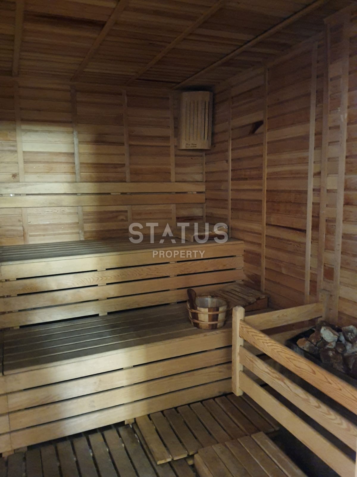 Three-room apartment 2+1 with direct sea view, 120 m2 фото 11