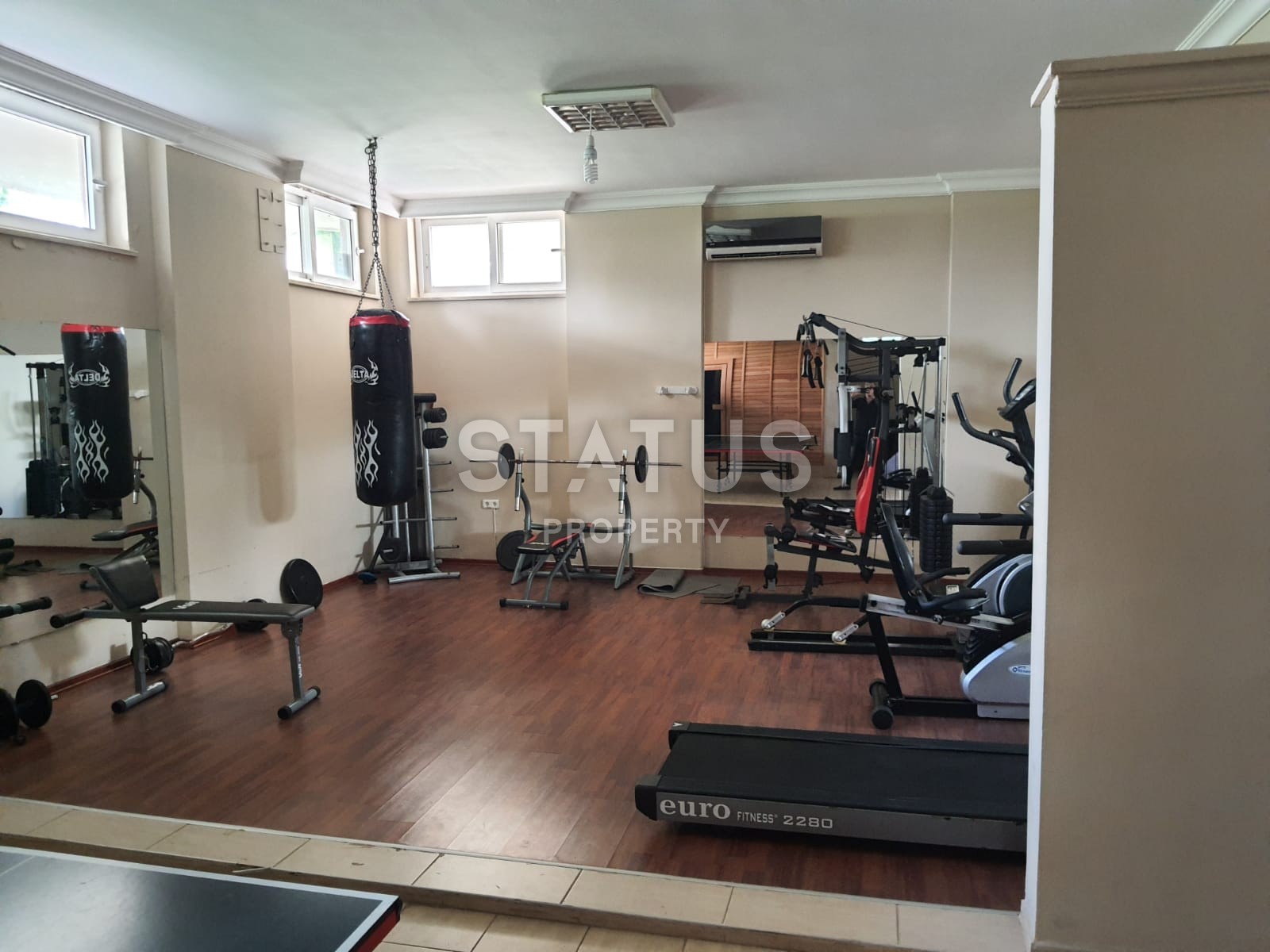 Three-room apartment 2+1 with direct sea view, 120 m2 фото 12