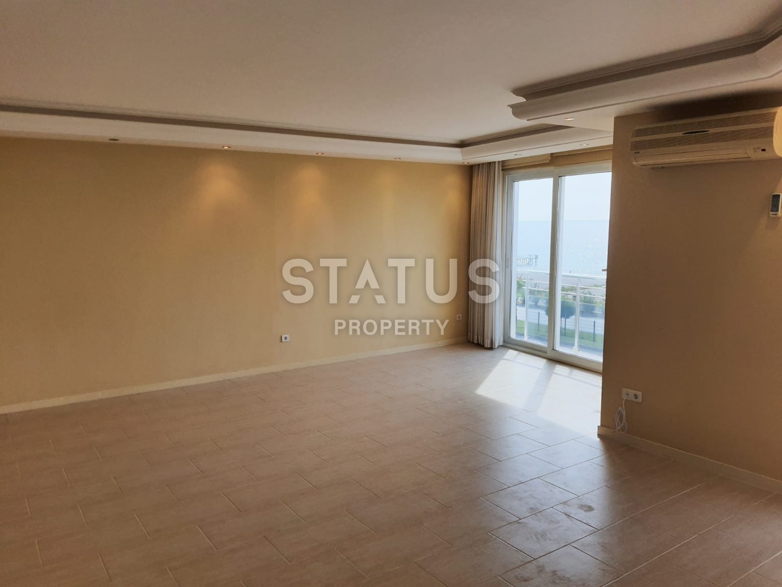 Three-room apartment 2+1 with direct sea view, 120 m2 фото 14