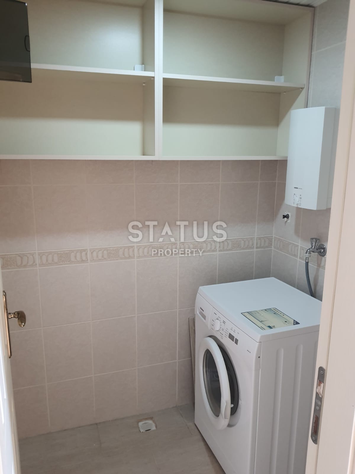 Three-room apartment 2+1 with direct sea view, 120 m2 фото 15