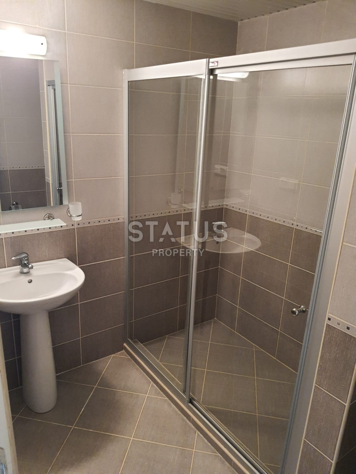 Three-room apartment 2+1 with direct sea view, 120 m2 фото 19