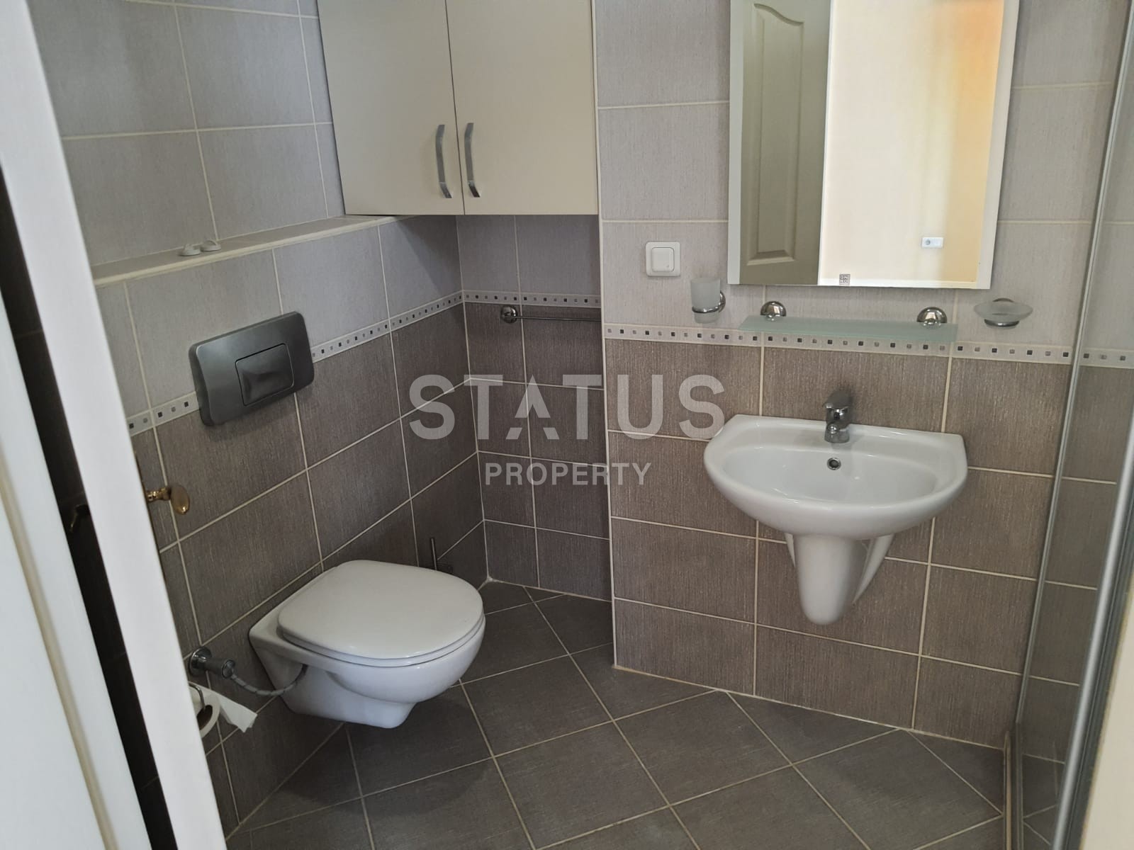 Three-room apartment 2+1 with direct sea view, 120 m2 фото 20